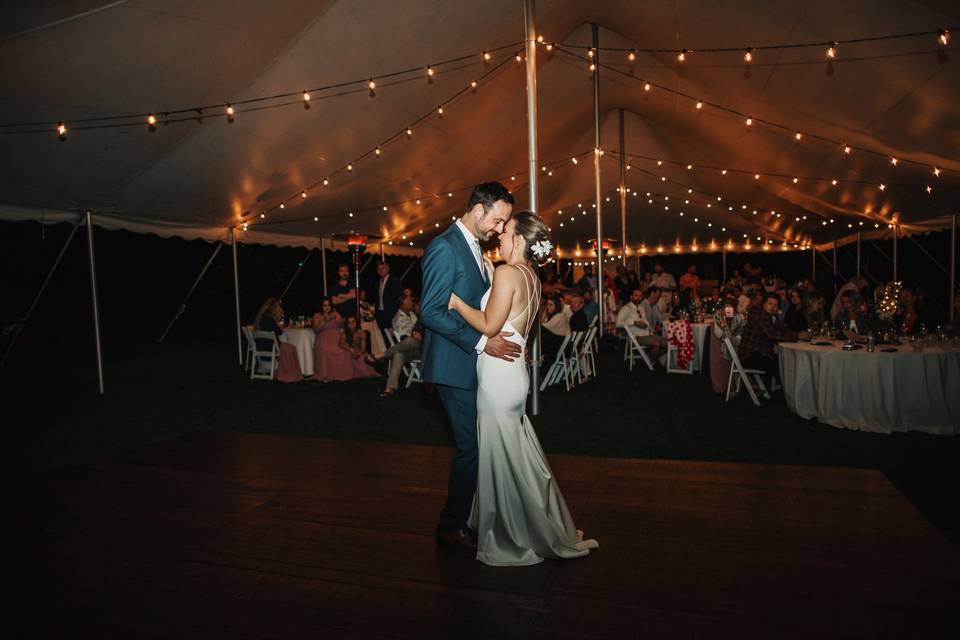 First Dance Wedding Hawaii