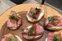 Beef Crostini