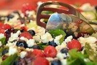 Berry Splash Salad