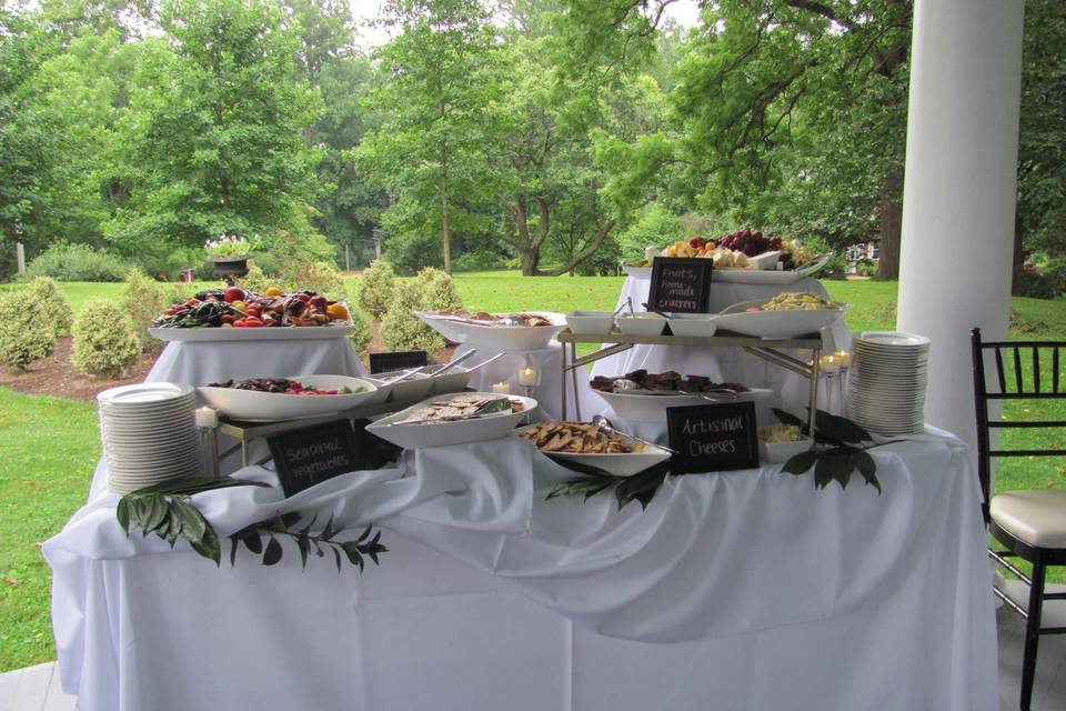 April's Table Catering & Events
