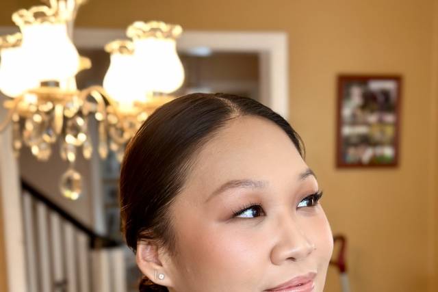 Natural glam