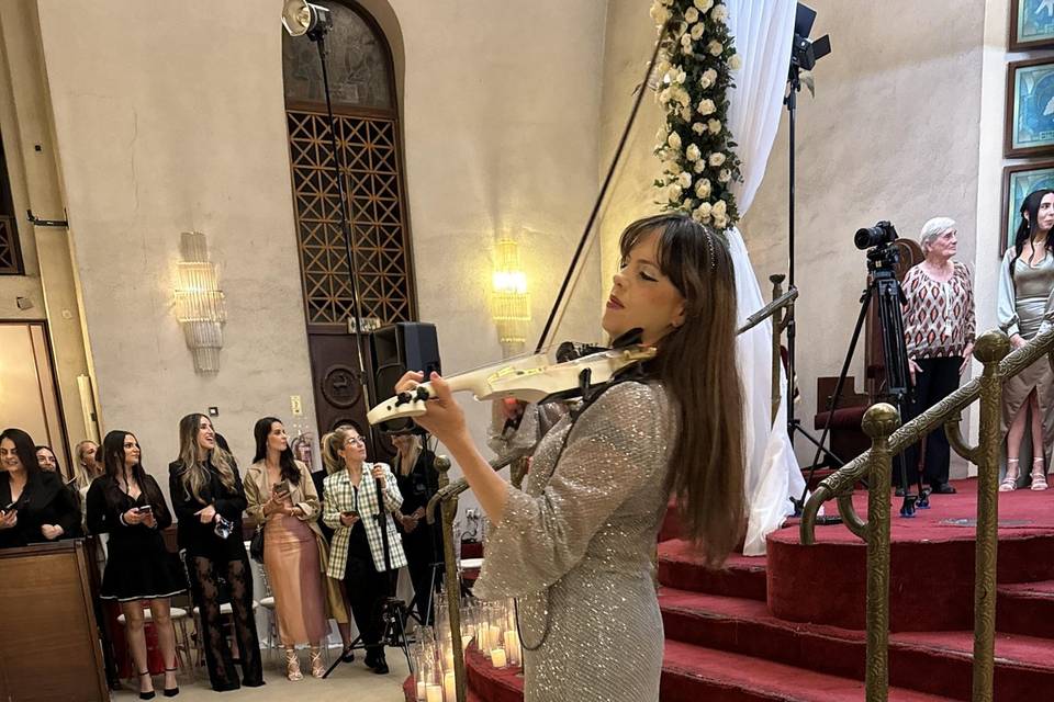 Carmit Violin