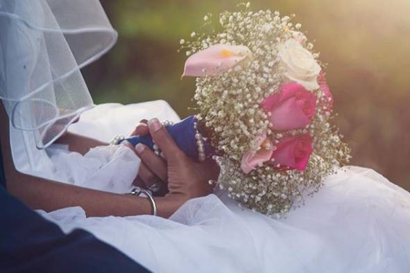 Bride's bouquet