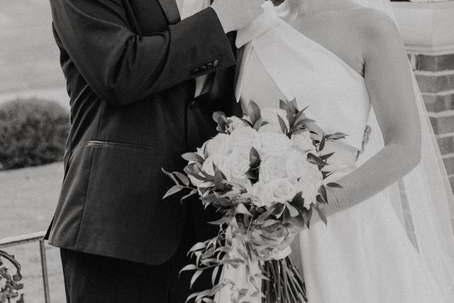 Sierra & David - Wedding