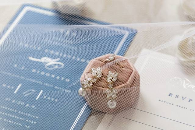 Emily & AJ -  Wedding