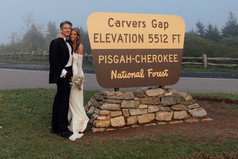 Taylor & Austin / Elopement