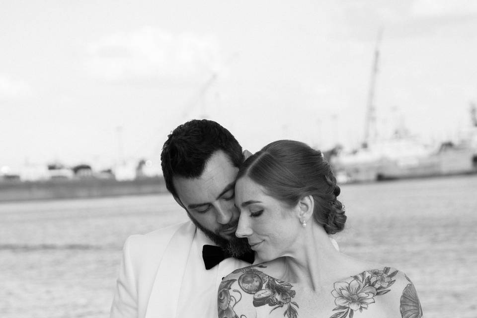 Ash & Chris / Florida Wedding