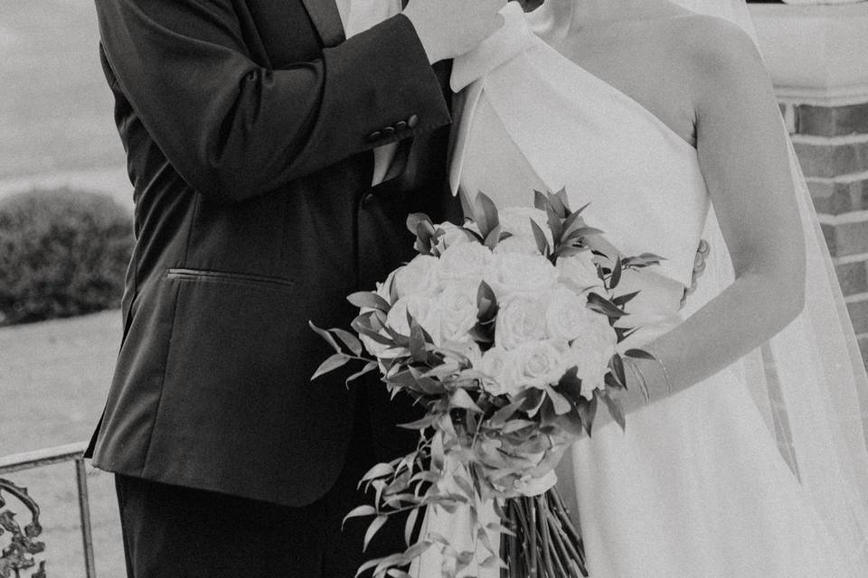 Sierra & David - Wedding