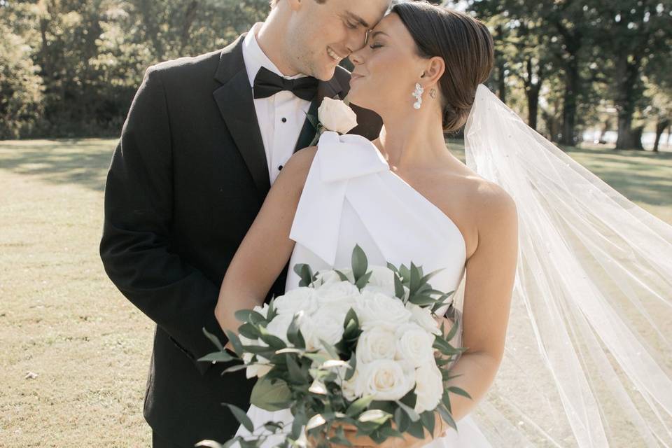 Sierra & David - Wedding