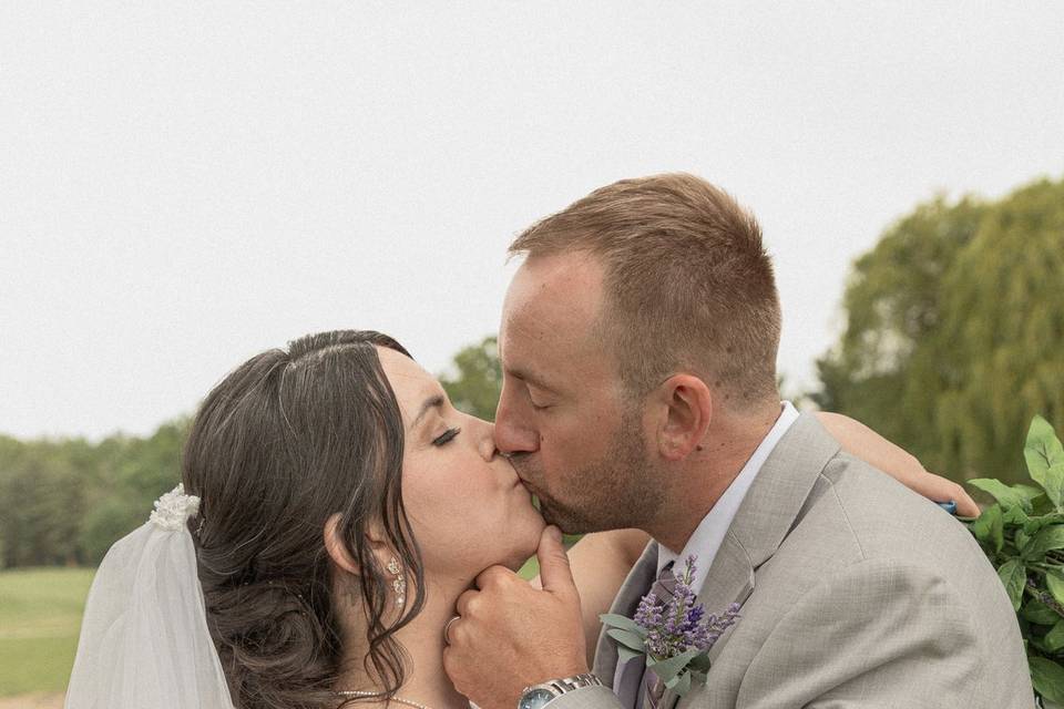 Emily & Aj - Wedding
