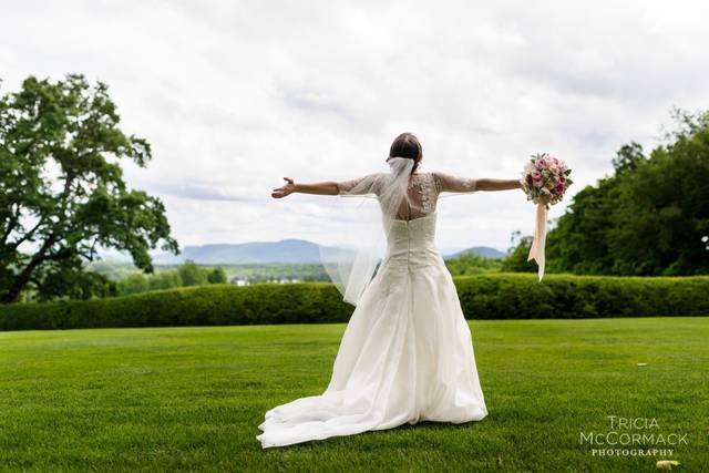 Tanglewood Wedding