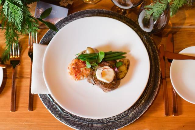 Winter Entree