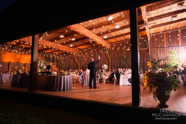 Tanglewood Wedding