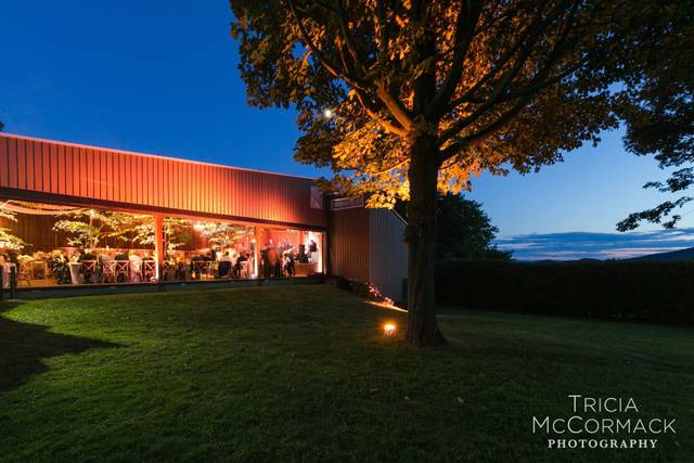 Tanglewood Wedding