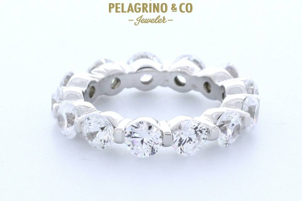 Classic Eternity Ring