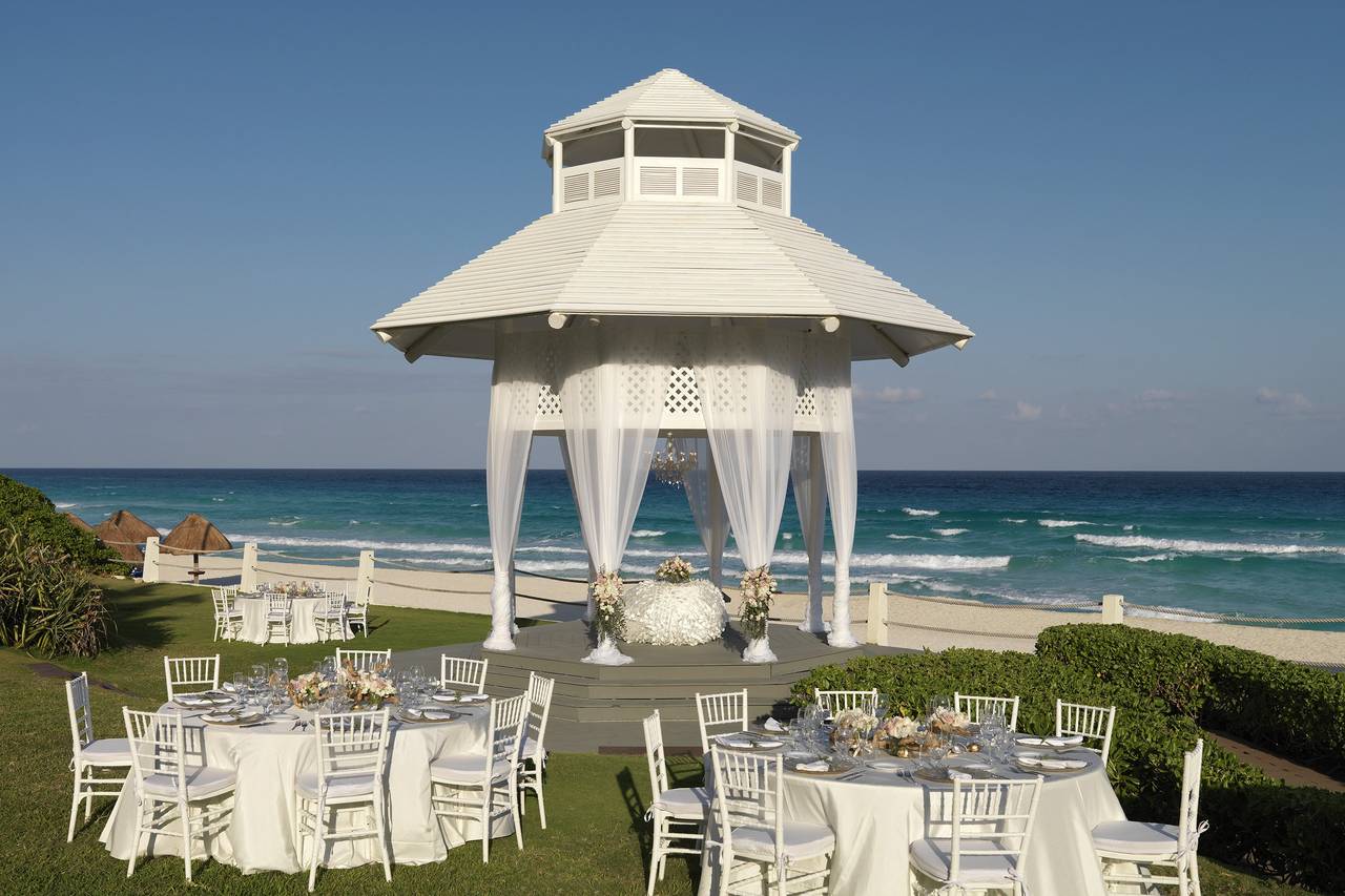 paradisus cancun weddings