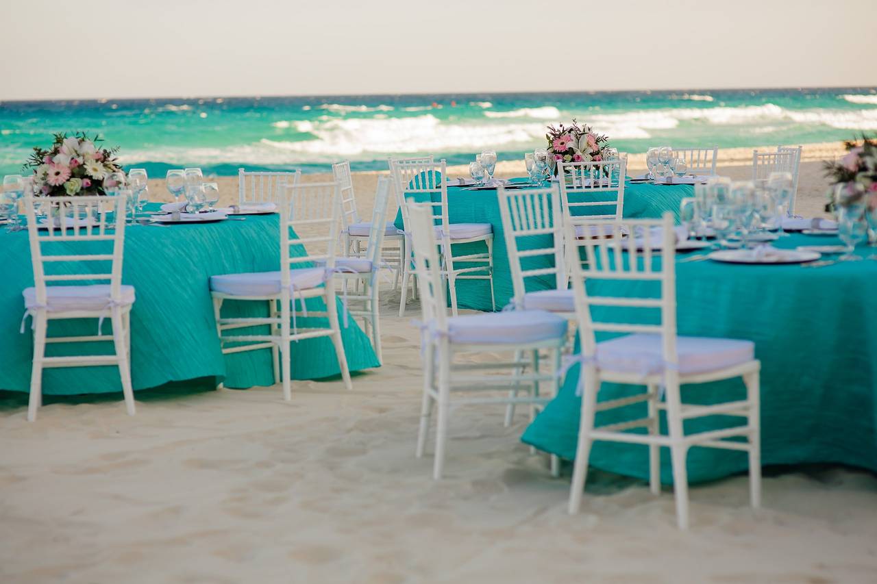 paradisus cancun weddings