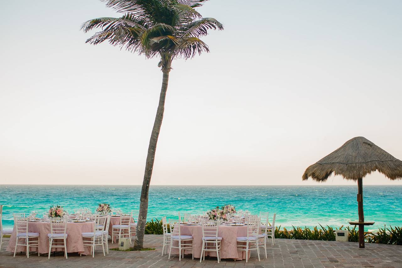 paradisus cancun weddings