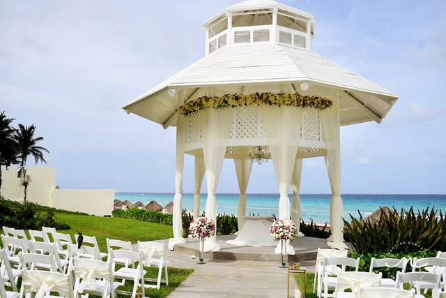 paradisus cancun wedding