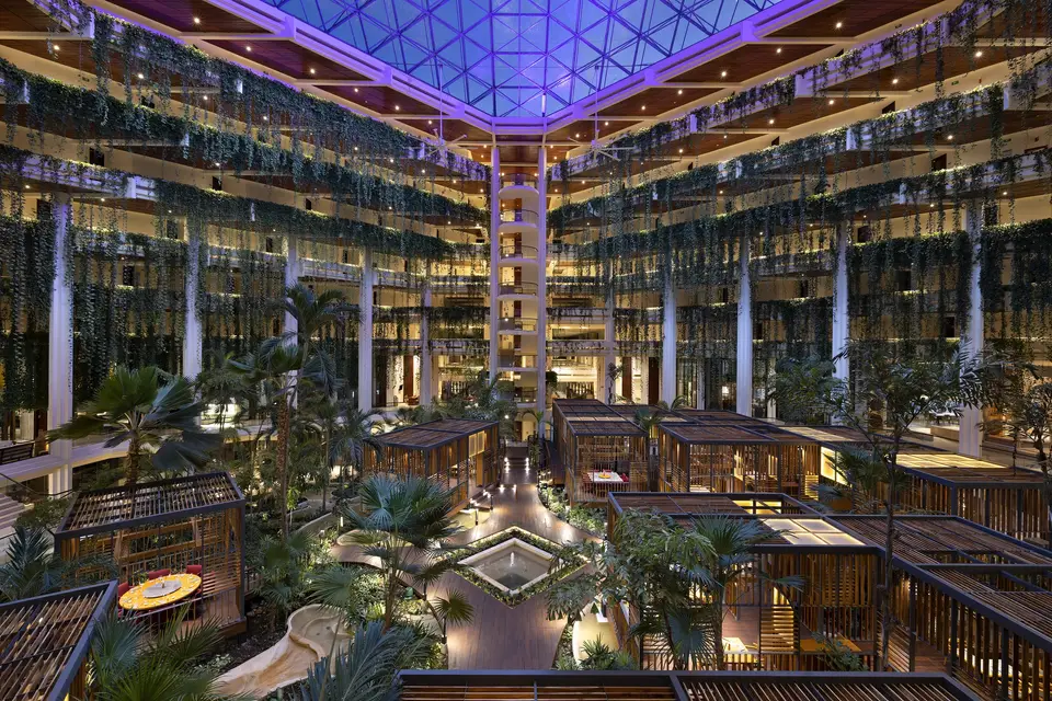 Paradisus Cancun