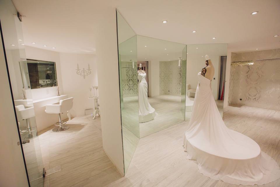 Bridal Suite - Gettun