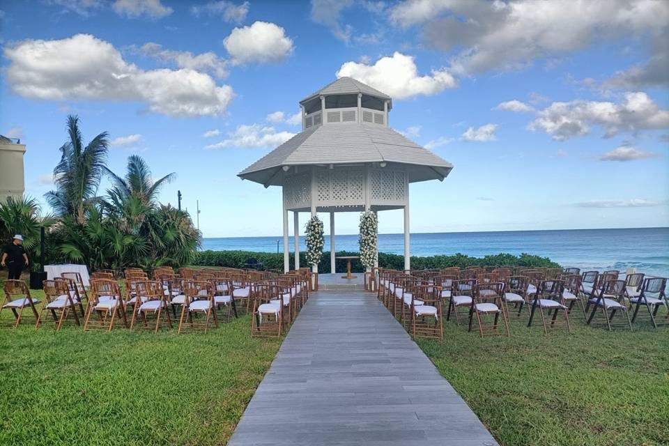Garden Gazebo