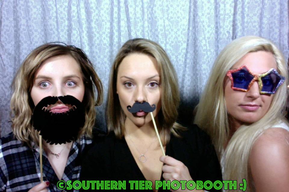 Southern Tier Photo Booth