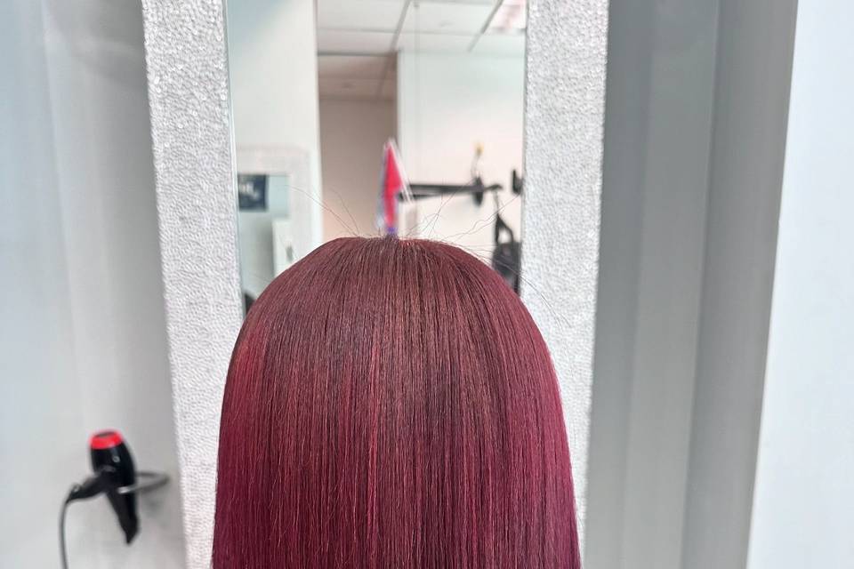 Blueprint Hair Studio