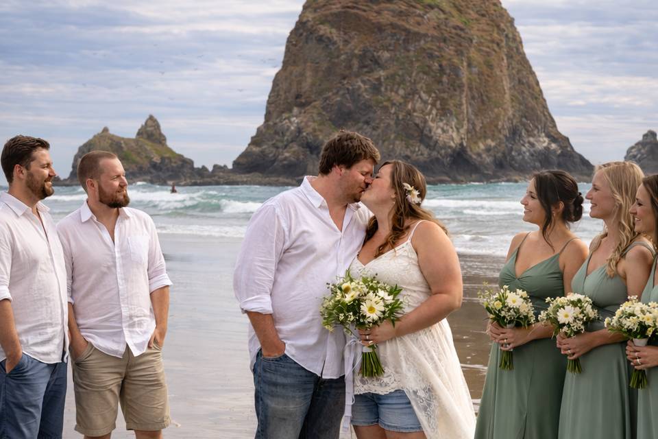 Canon beach