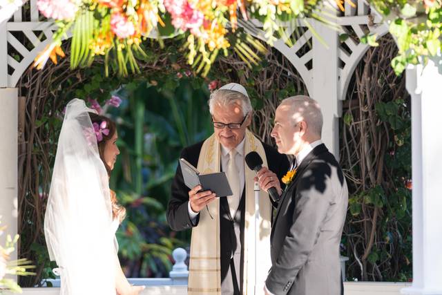 Rabbi Allan Tuffs