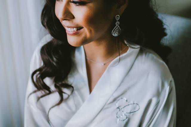 Beautiful bride