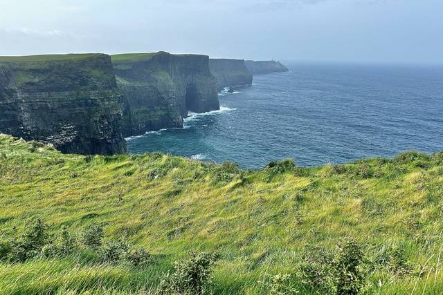 Ireland Cliffs of Moher