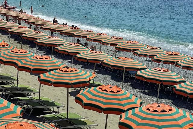 Monterosso al Mare, Italy