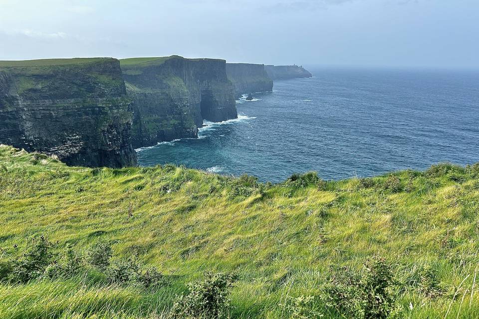 Ireland Cliffs of Moher