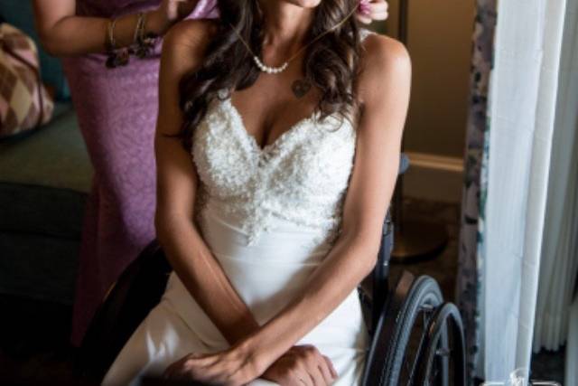 Beautiful Bride