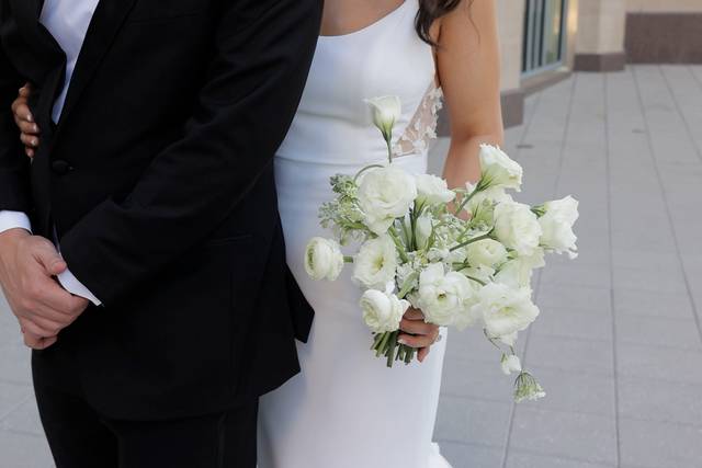 The Smith Center Wedding