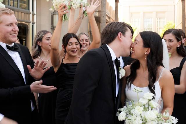 The Smith Center Wedding