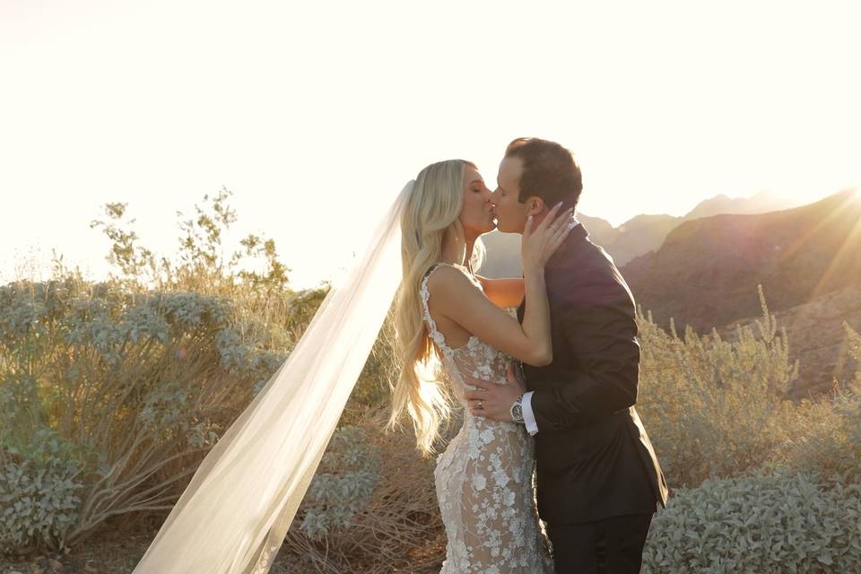 Cascata Golf Wedding Las Vegas