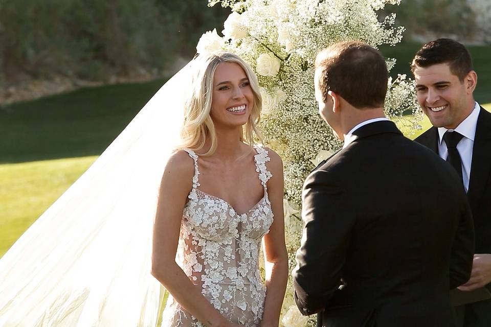 Cascata Golf Wedding Las Vegas