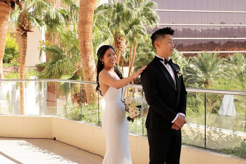 Red Rock Resort Wedding