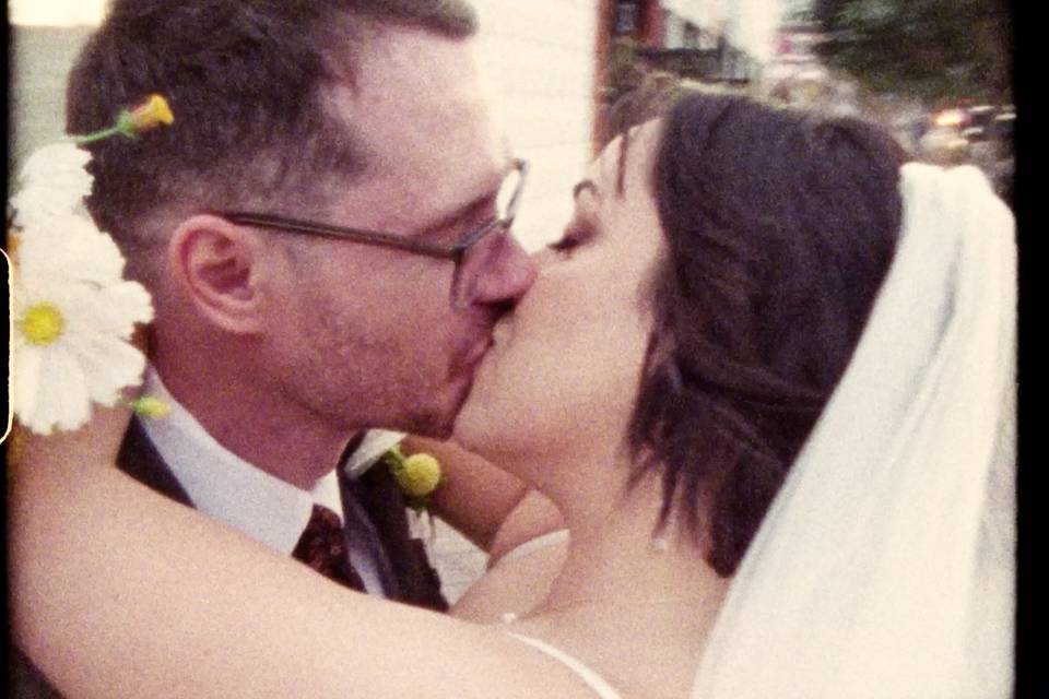 Super 8 Film Wedding Las Vegas