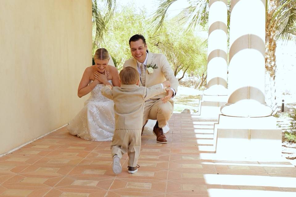 Cascata Golf Wedding Las Vegas