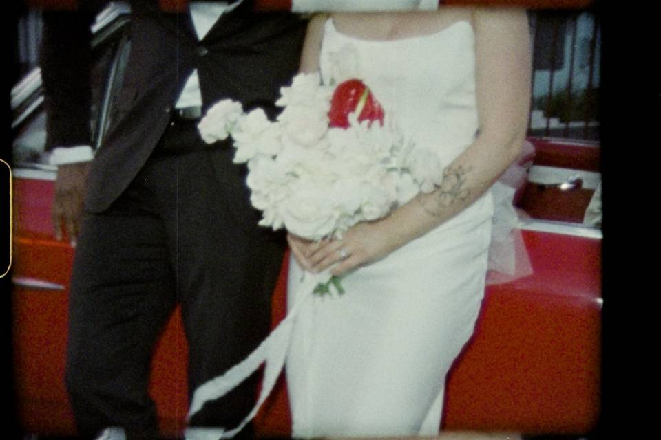 Super 8 Las Vegas Elopement