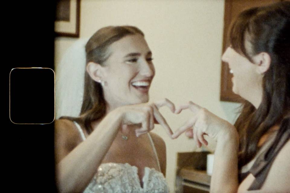 Super 8 Film Wedding Las Vegas