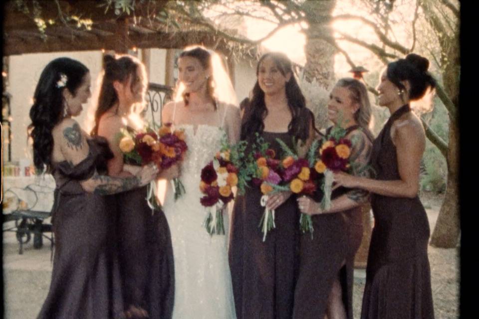 Super 8 Film Wedding Las Vegas