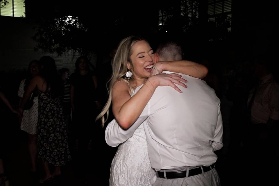 Historic 5th Street Wedding
