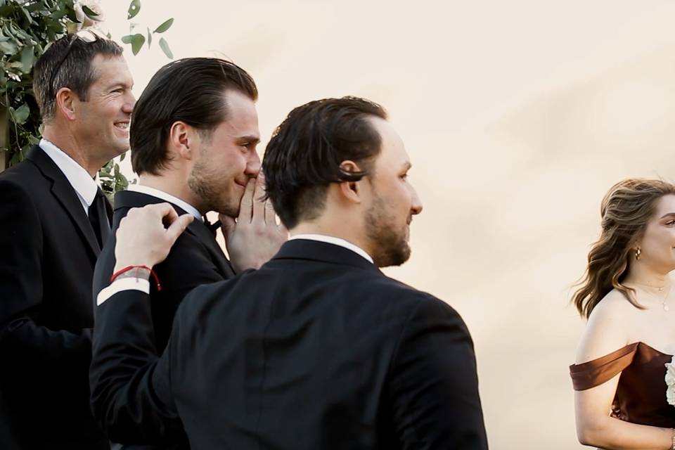 Paiute Golf Wedding Las Vegas
