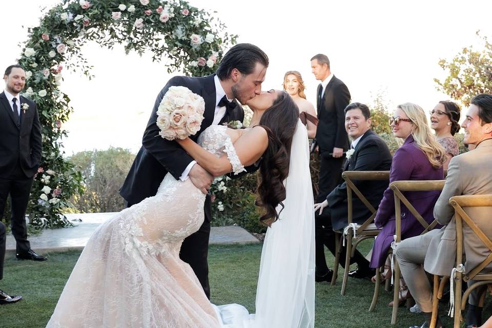 Paiute Golf Wedding Las Vegas