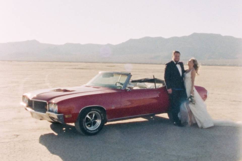 16mm Film Elopement