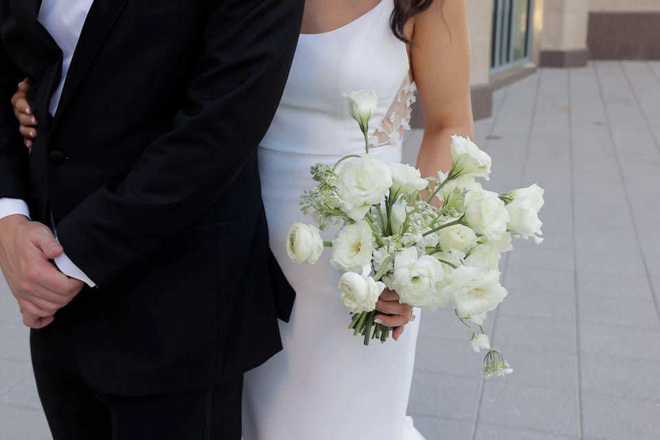 The Smith Center Wedding